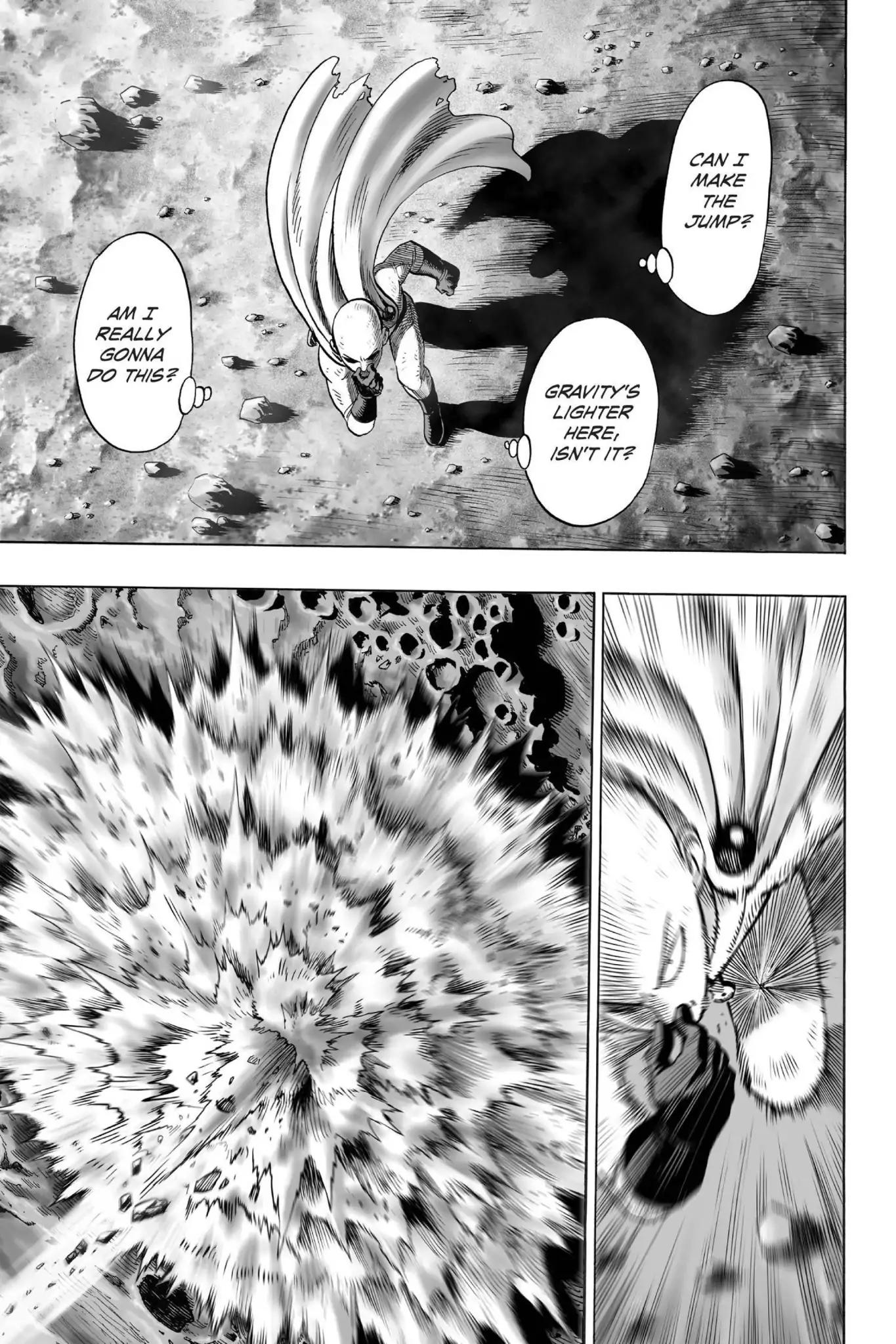 One-Punch Man Chapter 36 17